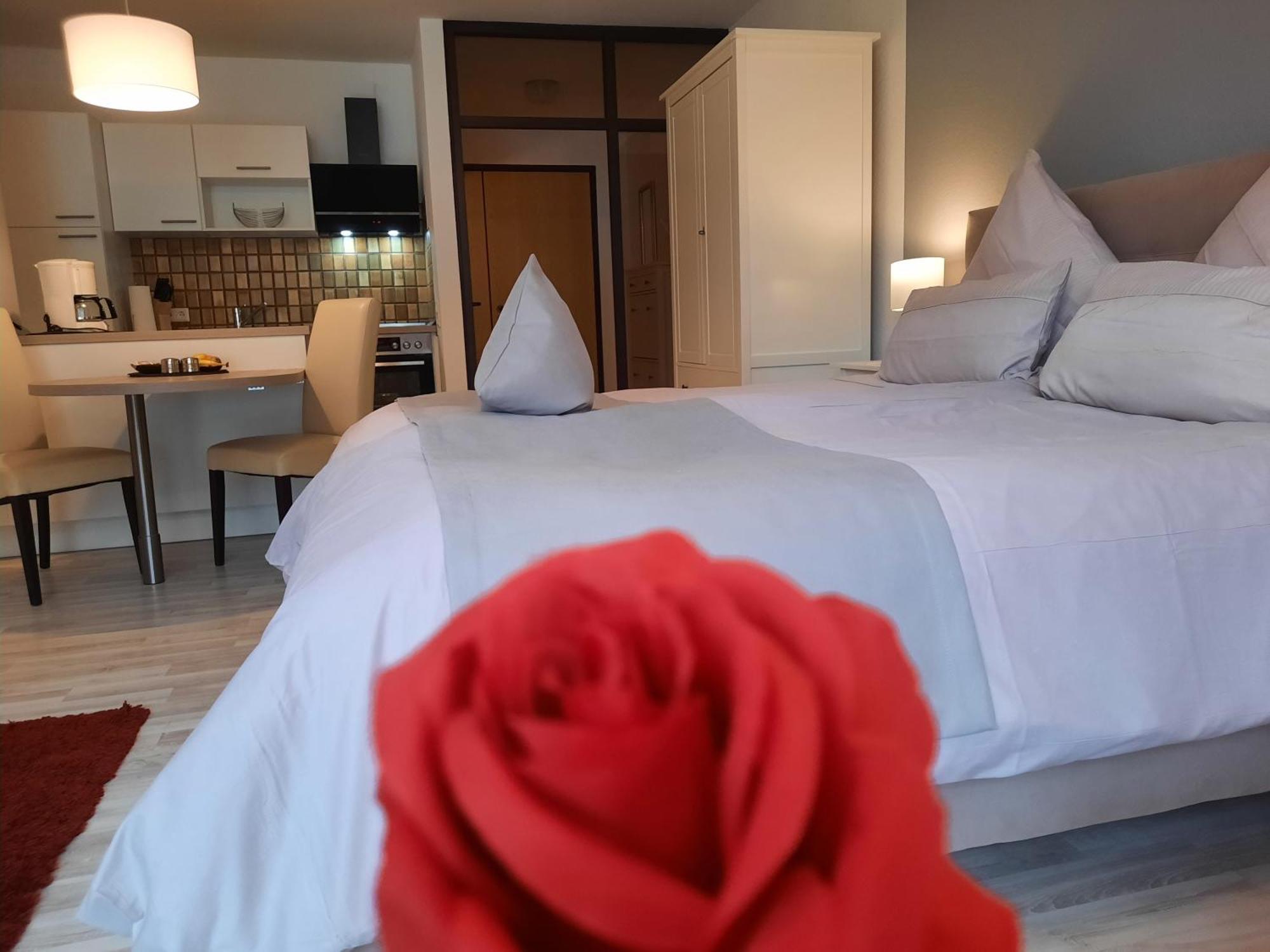 Haus Roseneck Mit Gratis Zugang Zur Jod-Sole-Therme Bad Bevensen Zewnętrze zdjęcie