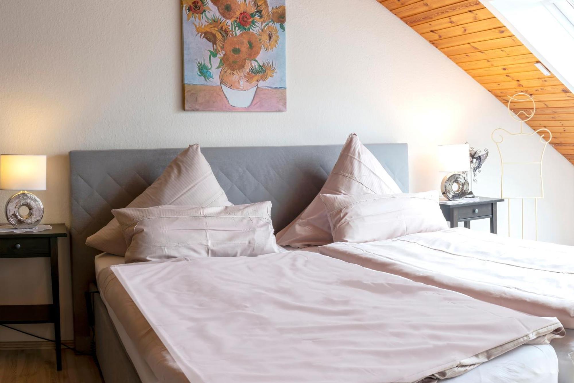 Haus Roseneck Mit Gratis Zugang Zur Jod-Sole-Therme Bad Bevensen Zewnętrze zdjęcie