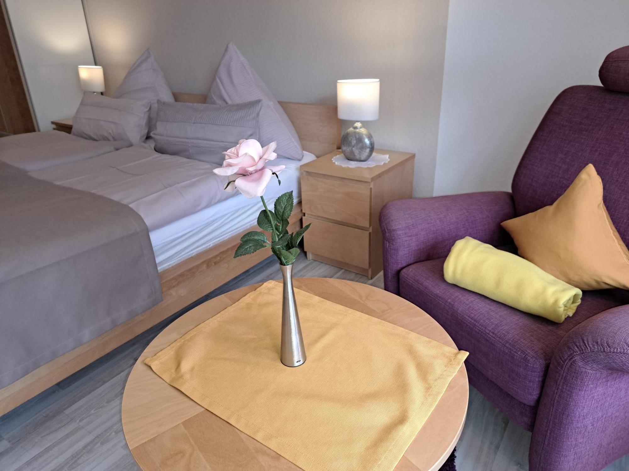 Haus Roseneck Mit Gratis Zugang Zur Jod-Sole-Therme Bad Bevensen Zewnętrze zdjęcie