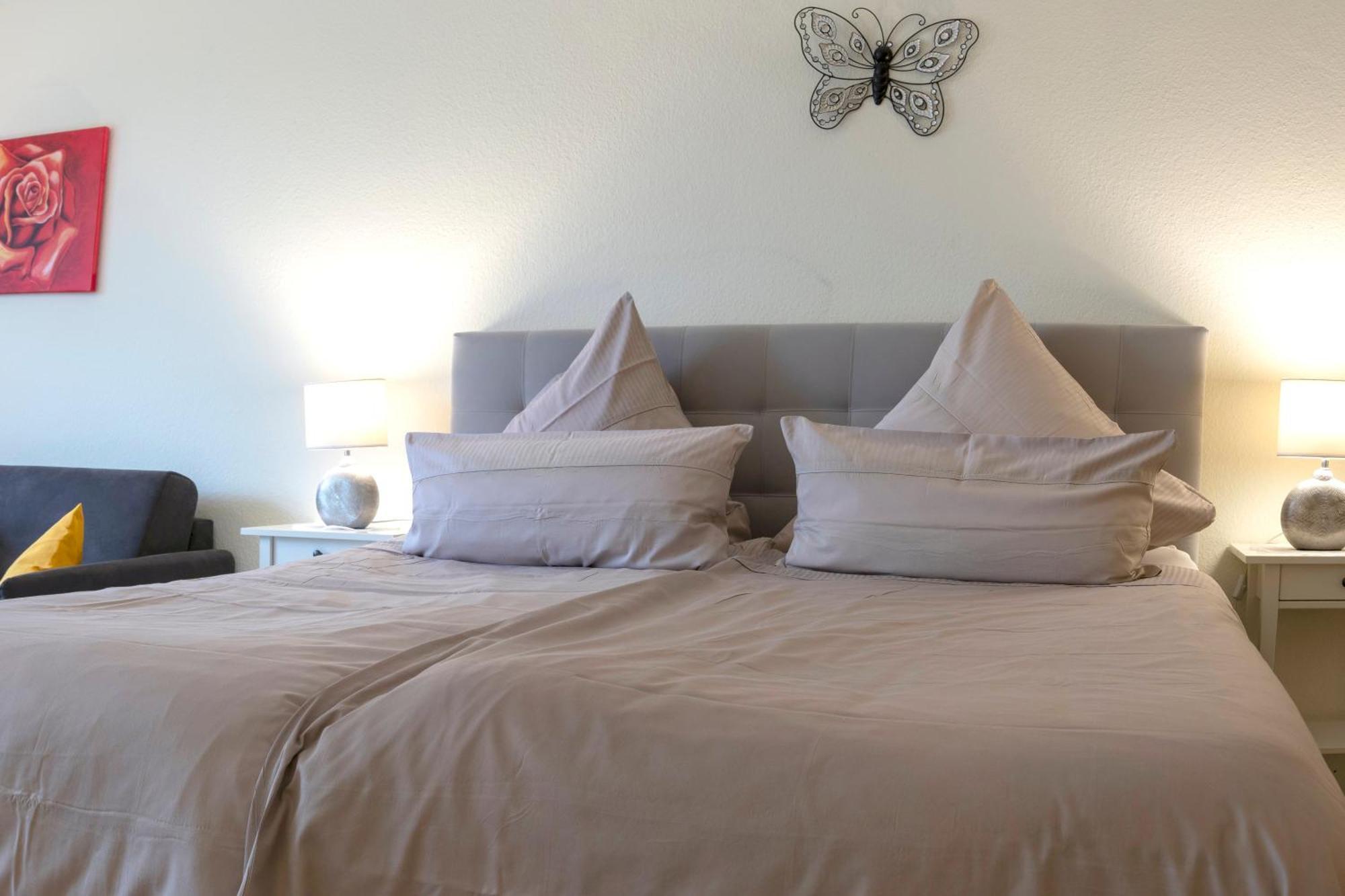 Haus Roseneck Mit Gratis Zugang Zur Jod-Sole-Therme Bad Bevensen Zewnętrze zdjęcie