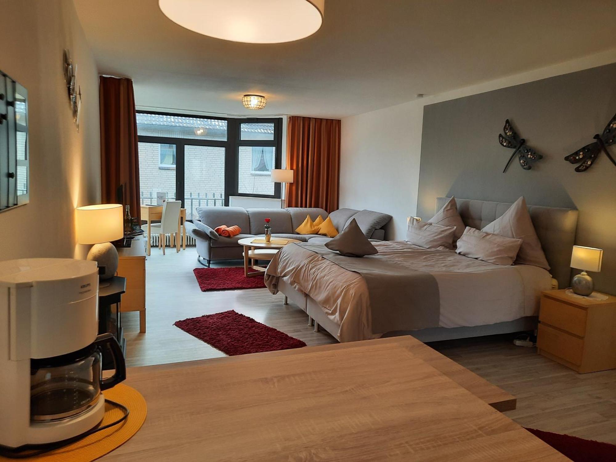 Haus Roseneck Mit Gratis Zugang Zur Jod-Sole-Therme Bad Bevensen Zewnętrze zdjęcie