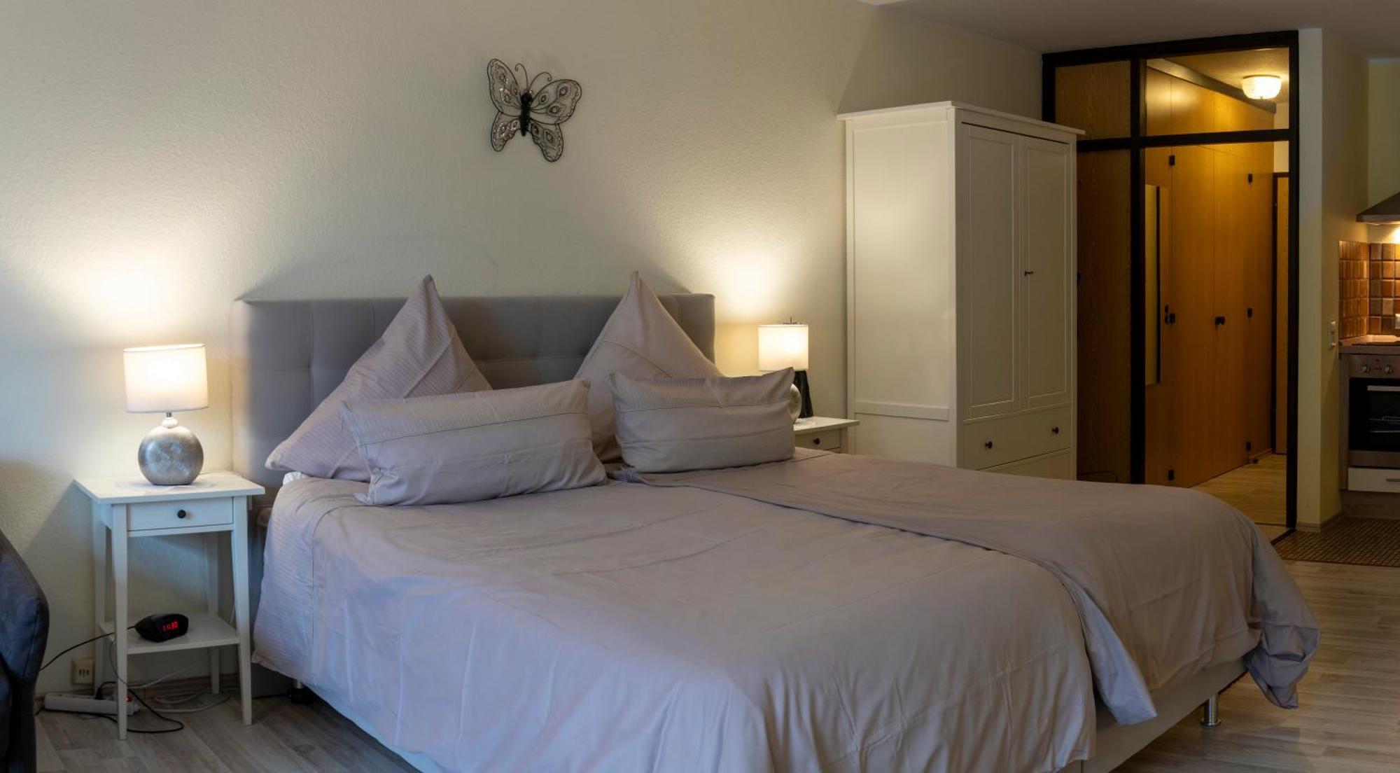 Haus Roseneck Mit Gratis Zugang Zur Jod-Sole-Therme Bad Bevensen Zewnętrze zdjęcie
