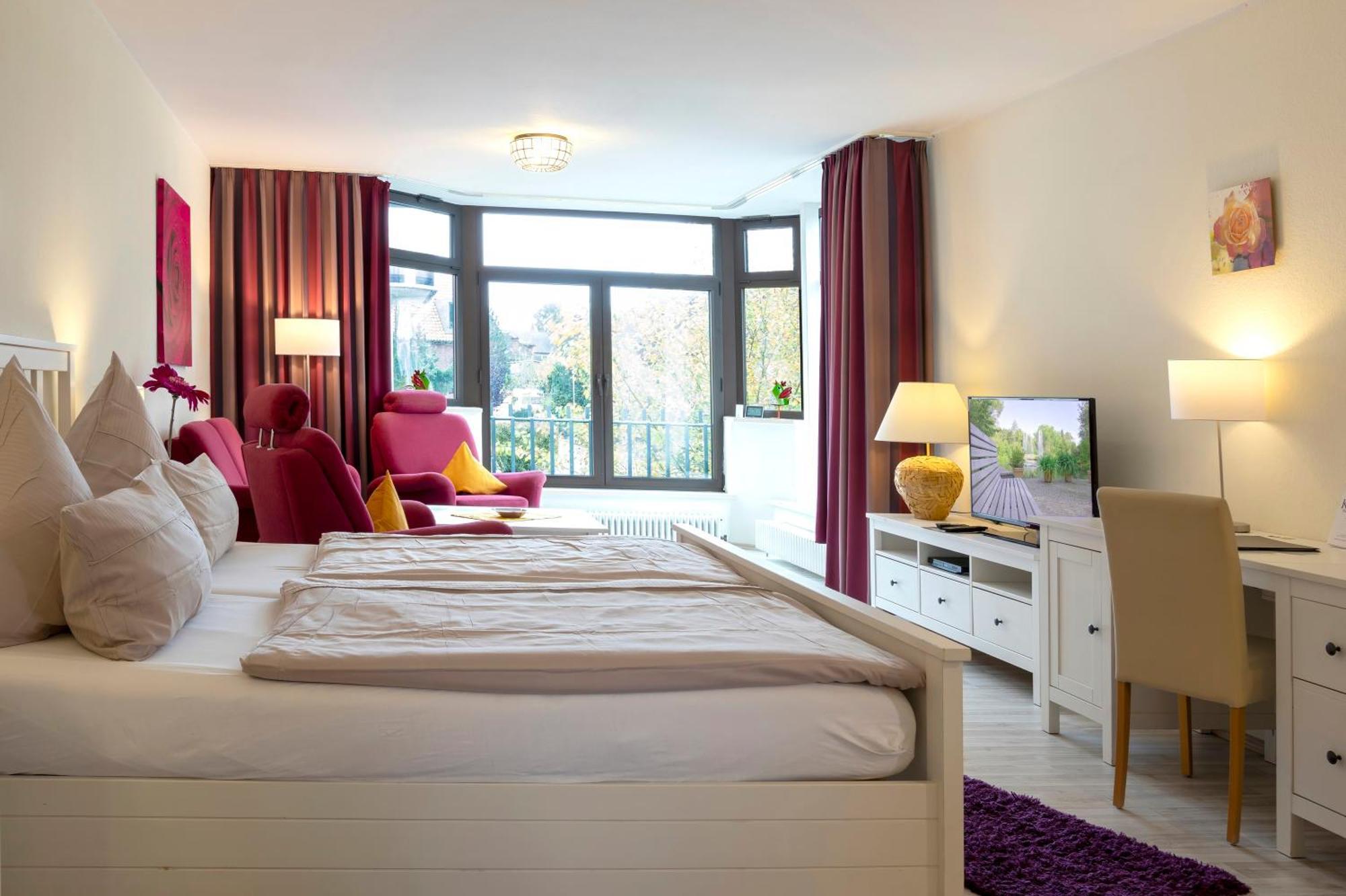 Haus Roseneck Mit Gratis Zugang Zur Jod-Sole-Therme Bad Bevensen Zewnętrze zdjęcie