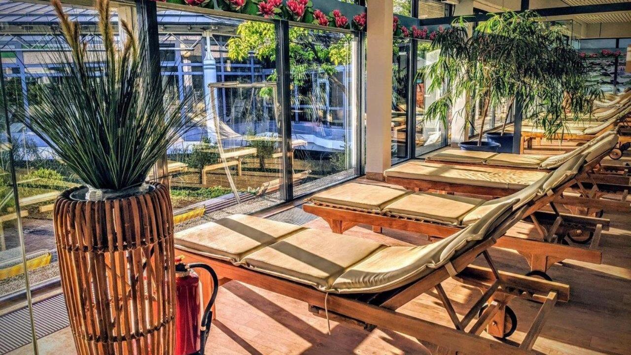 Haus Roseneck Mit Gratis Zugang Zur Jod-Sole-Therme Bad Bevensen Zewnętrze zdjęcie