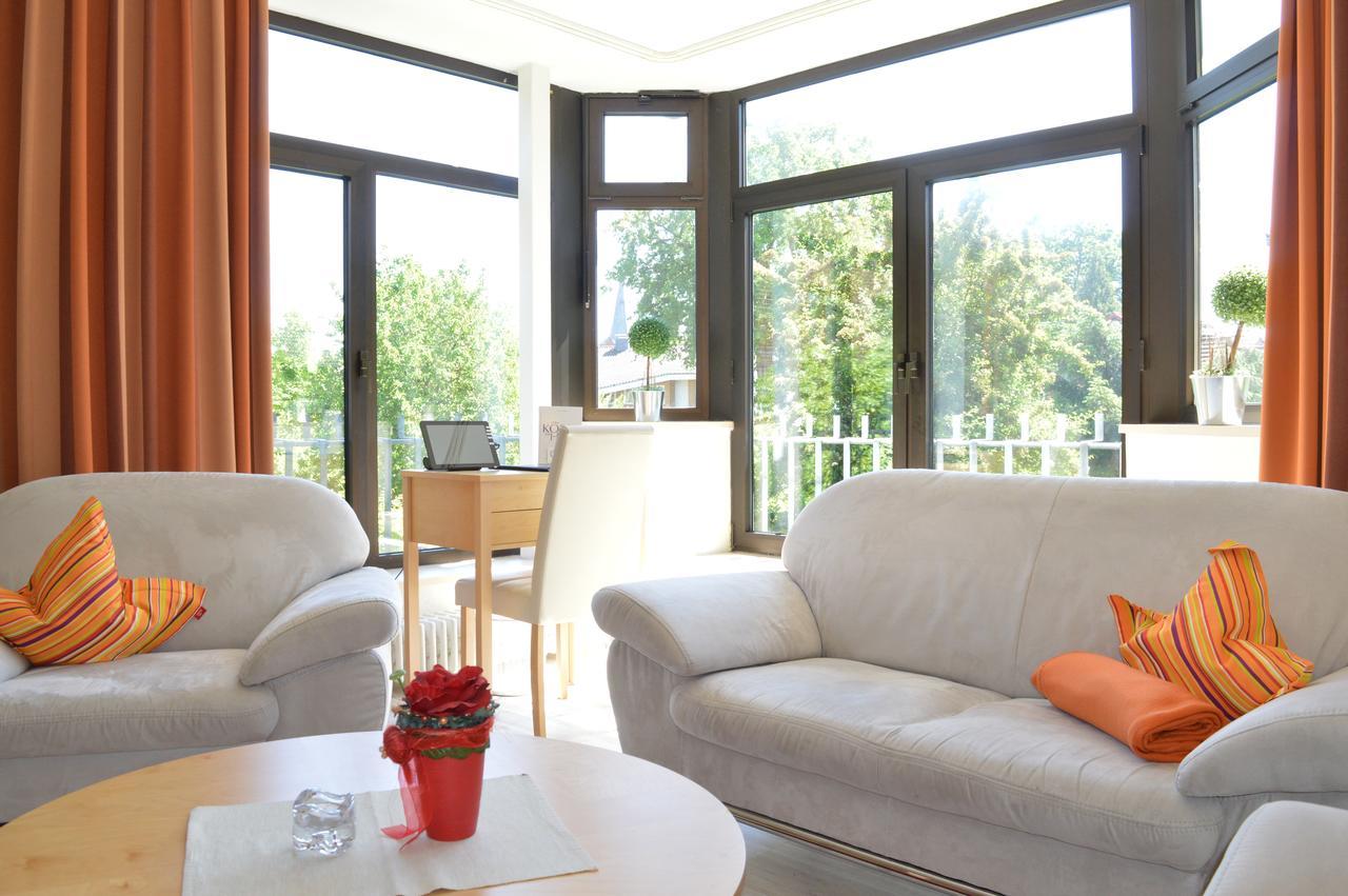 Haus Roseneck Mit Gratis Zugang Zur Jod-Sole-Therme Bad Bevensen Zewnętrze zdjęcie